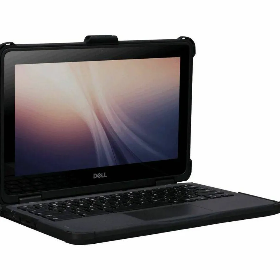 Targus 11.6" Commercial-Grade Form-Fit Cover for Dell Chromebook 3120/3110/3100 (2-in-1)