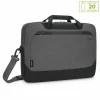 Targus Cypress EcoSmart TBT92602GL Carrying Case (Briefcase) for 15.6" Notebook - Gray