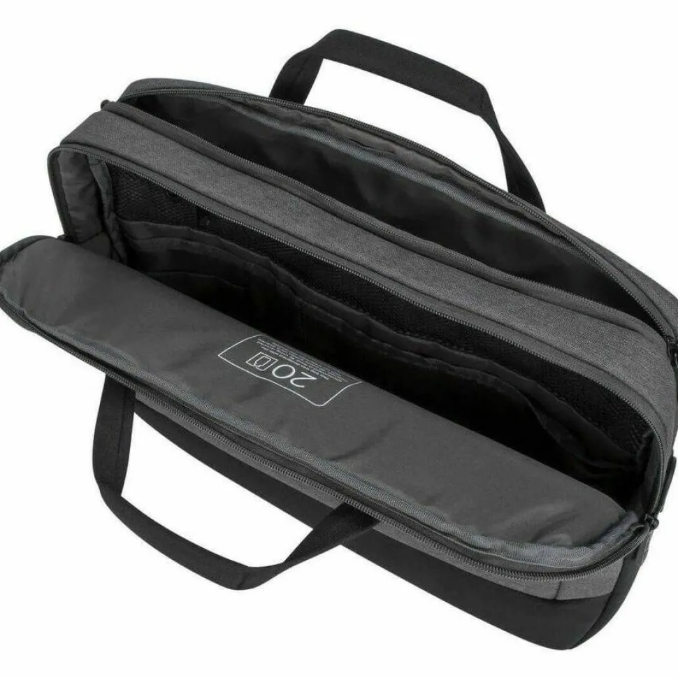 Targus Cypress EcoSmart TBT92602GL Carrying Case (Briefcase) for 15.6" Notebook - Gray