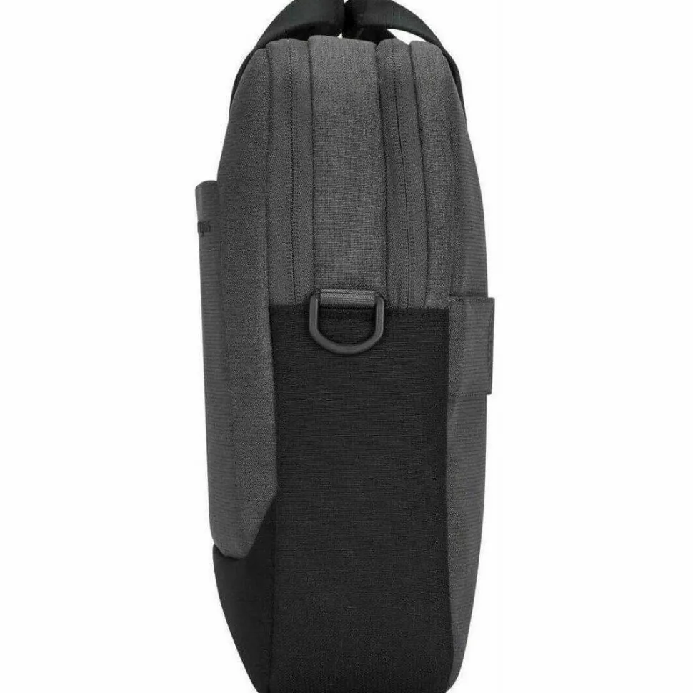 Targus Cypress EcoSmart TBT92602GL Carrying Case (Briefcase) for 15.6" Notebook - Gray
