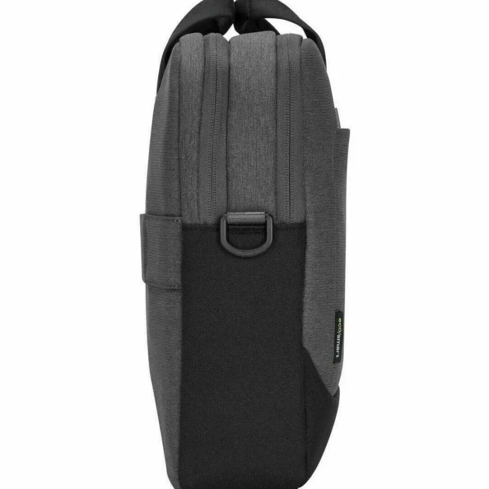 Targus Cypress EcoSmart TBT92602GL Carrying Case (Briefcase) for 15.6" Notebook - Gray