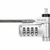 Targus DEFCON Ultimate Universal Resettable Combination Lock