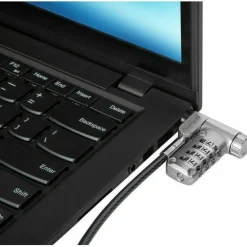 Targus DEFCON Ultimate Universal Resettable Combination Lock