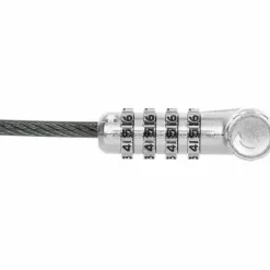 Targus DEFCON Ultimate Universal Resettable Combination Lock
