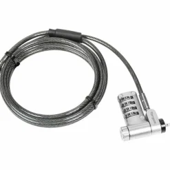 Targus DEFCON Ultimate Universal Resettable Combination Lock