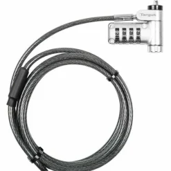 Targus DEFCON Ultimate Universal Resettable Combination Lock