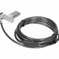 Targus DEFCON Ultimate Universal Resettable Combination Lock