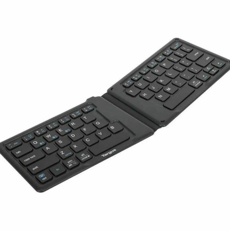 Targus Ergonomic Foldable Bluetooth EcoSmart Keyboard