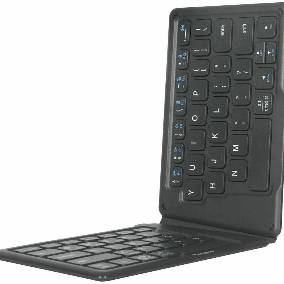 Targus Ergonomic Foldable Bluetooth EcoSmart Keyboard