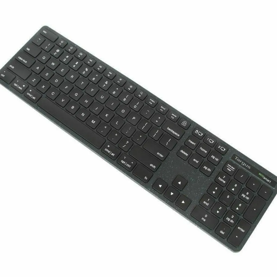 Targus Full-Size Wireless EcoSmart Keyboard
