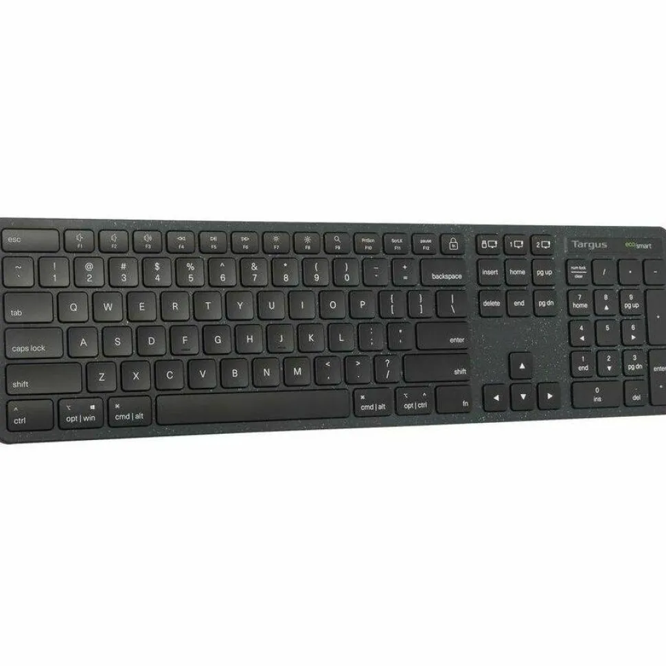 Targus Full-Size Wireless EcoSmart Keyboard