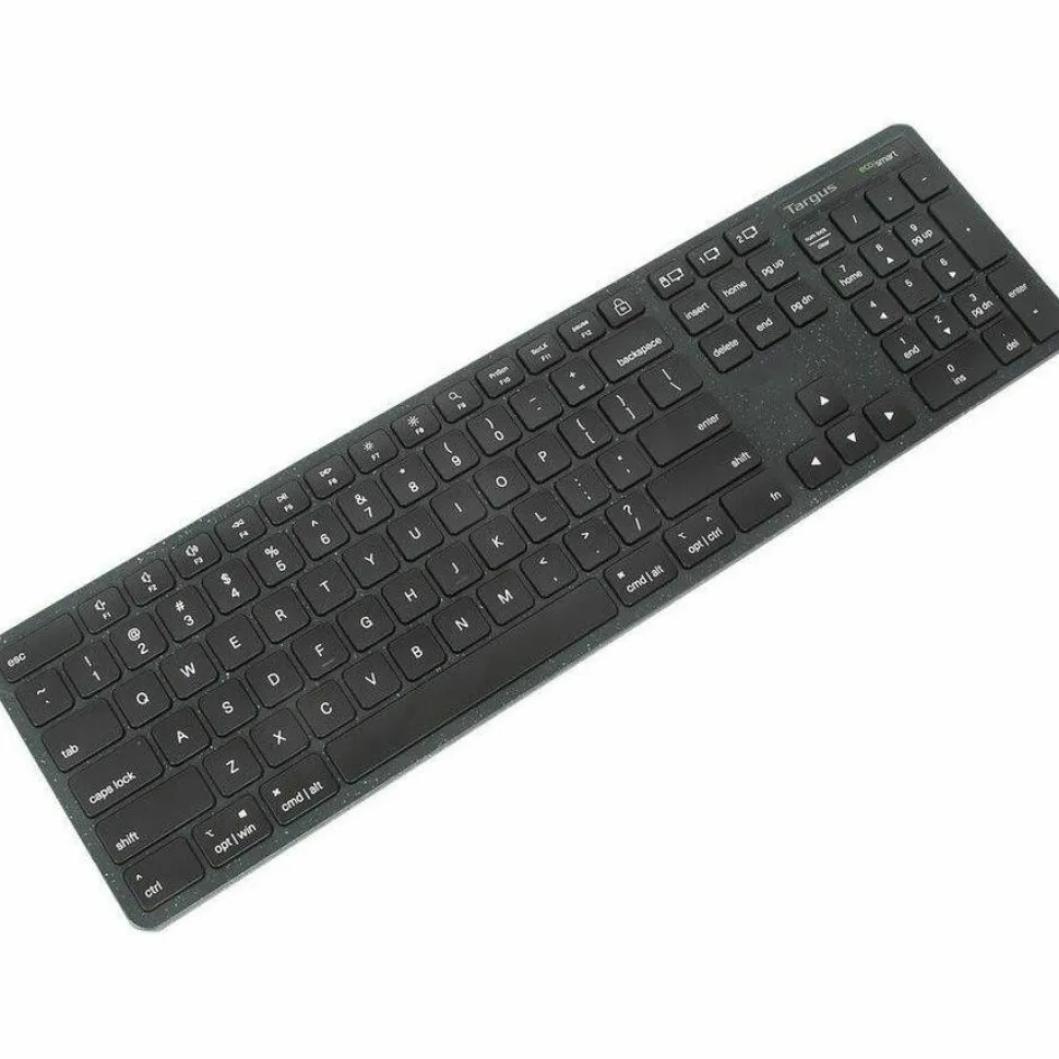 Targus Full-Size Wireless EcoSmart Keyboard
