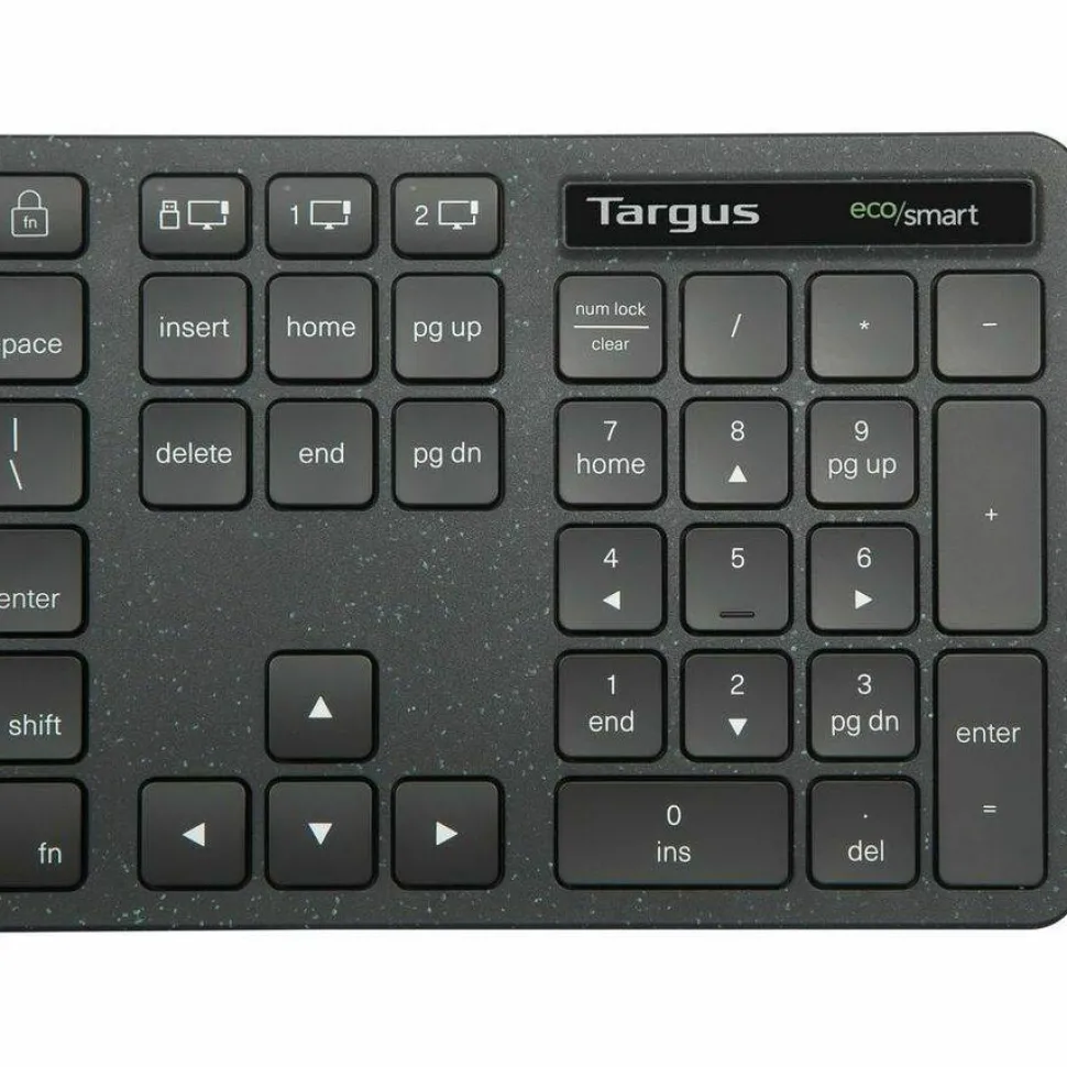 Targus Full-Size Wireless EcoSmart Keyboard