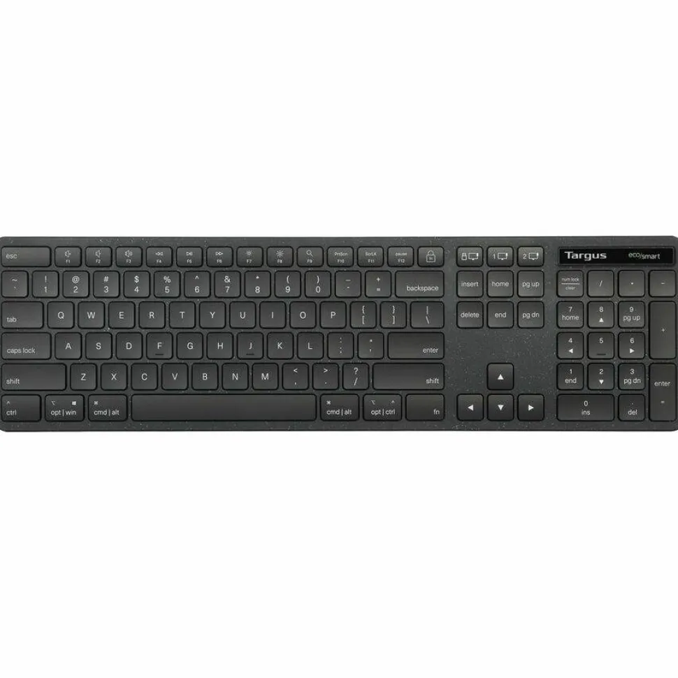 Targus Full-Size Wireless EcoSmart Keyboard