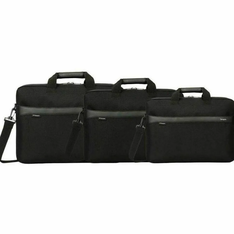Targus GeoLite EcoSmart TSS984GL Carrying Case (Slipcase/Briefcase) for 15" to 16" Notebook - Black
