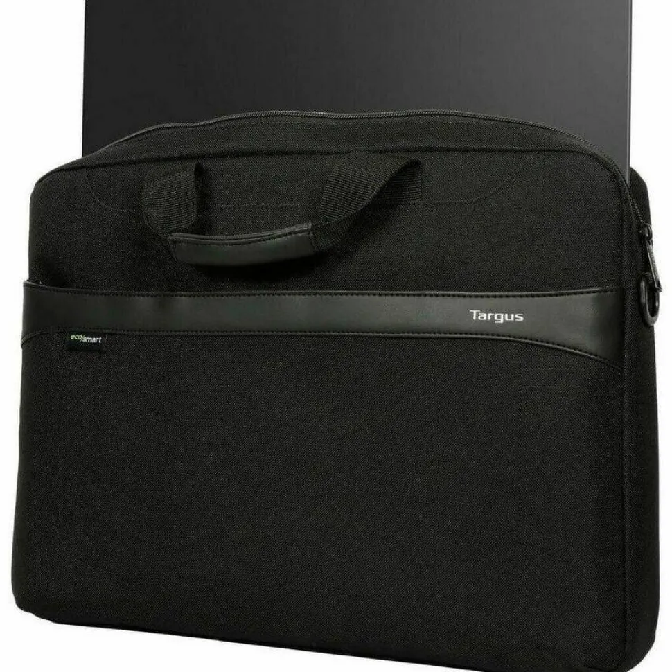 Targus GeoLite EcoSmart TSS984GL Carrying Case (Slipcase/Briefcase) for 15" to 16" Notebook - Black