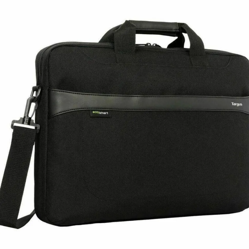 Targus GeoLite EcoSmart TSS984GL Carrying Case (Slipcase/Briefcase) for 15" to 16" Notebook - Black