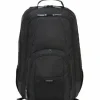 Targus Groove Laptop Backpack With 17" Laptop Pocket, Black