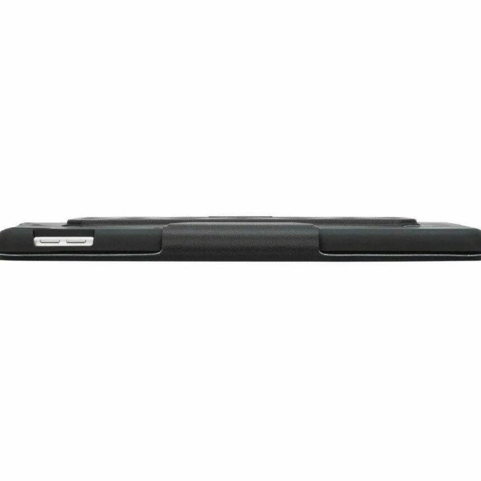 Targus Pro-Tek THZ852GL Carrying Case (Folio) for 10.2" to 10.5" Apple iPad (9th Generation), iPad (8th Generation), iPad (7th Generation), iPad Air, iPad Pro Apple Pencil, Stylus, Tablet - Black