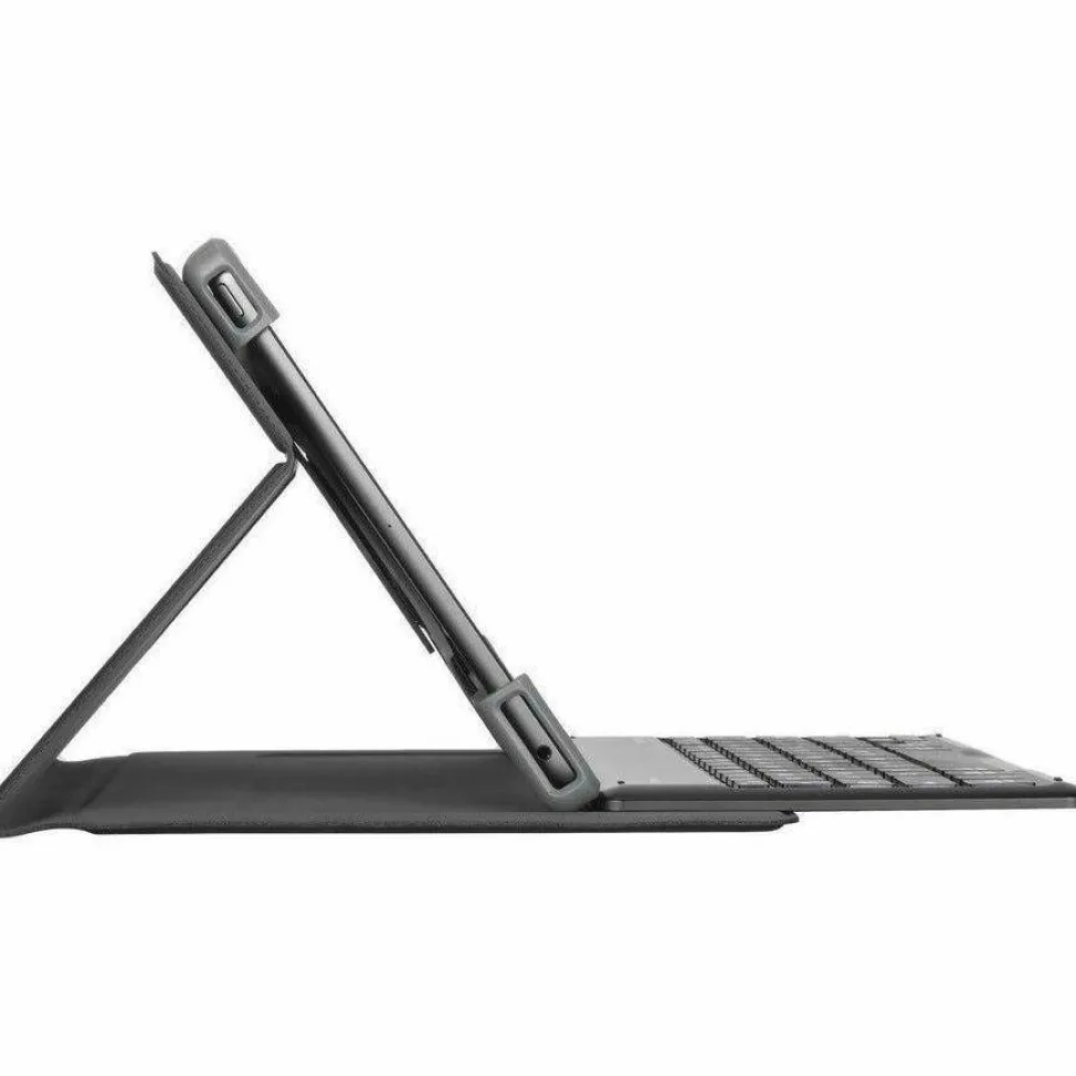 Targus Pro-Tek THZ861US Keyboard/Cover Case for 9" to 11" Tablet