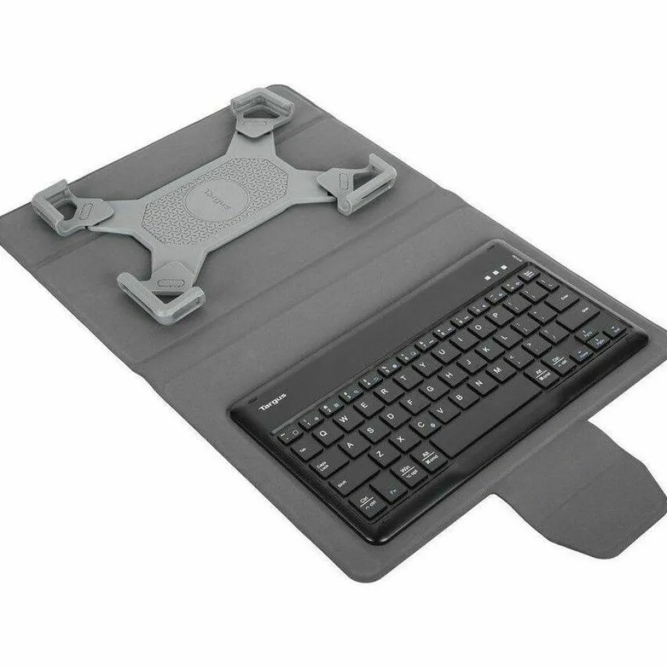 Targus Pro-Tek THZ861US Keyboard/Cover Case for 9" to 11" Tablet
