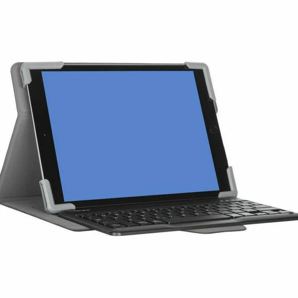 Targus Pro-Tek THZ861US Keyboard/Cover Case for 9" to 11" Tablet