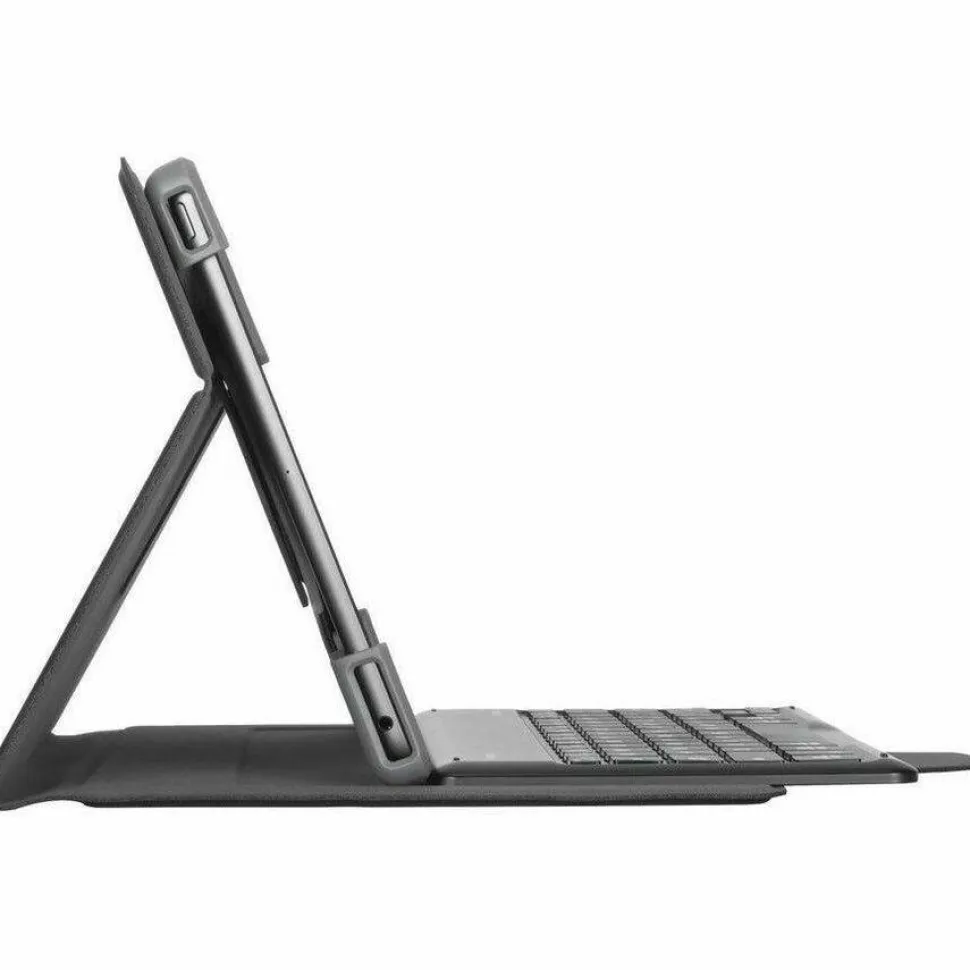 Targus Pro-Tek THZ861US Keyboard/Cover Case for 9" to 11" Tablet