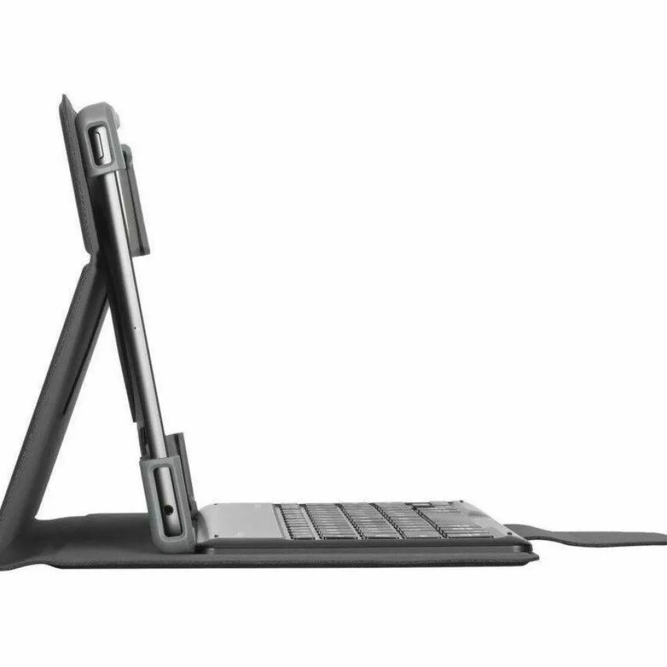 Targus Pro-Tek THZ861US Keyboard/Cover Case for 9" to 11" Tablet