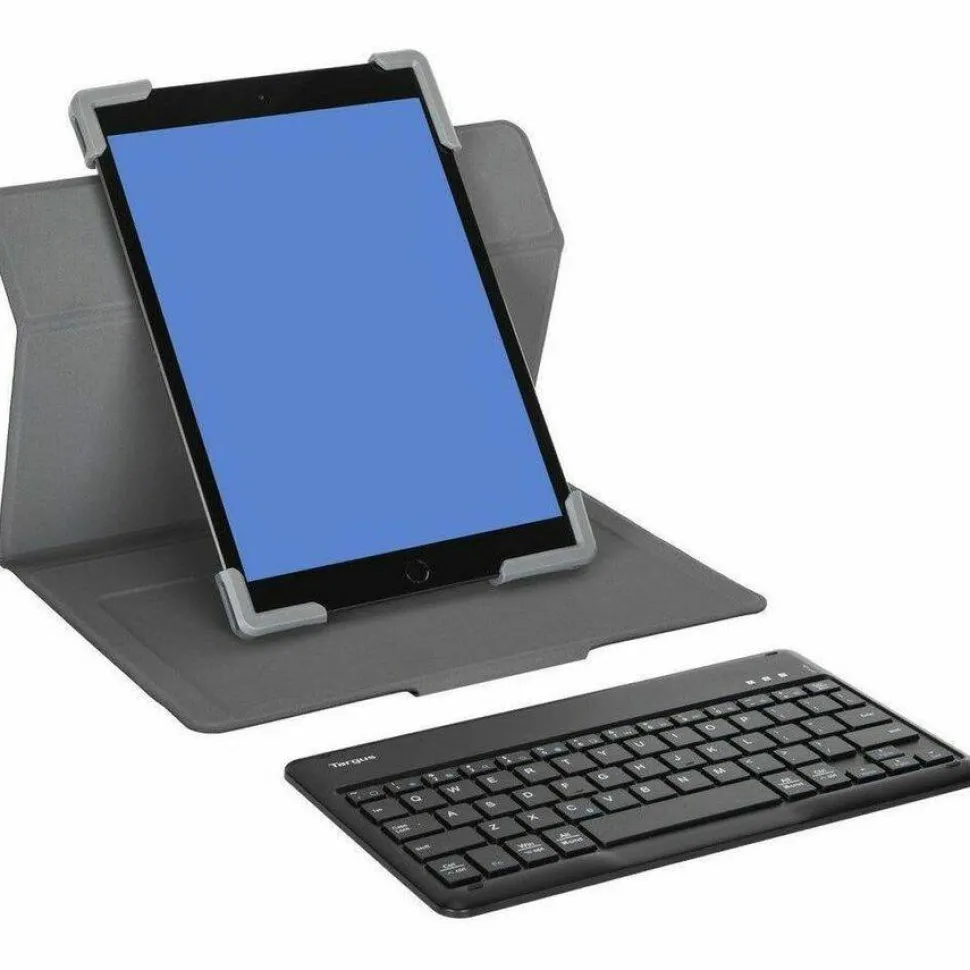 Targus Pro-Tek THZ861US Keyboard/Cover Case for 9" to 11" Tablet