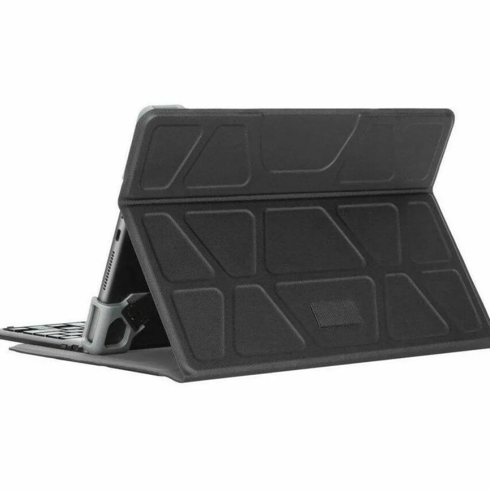 Targus Pro-Tek THZ861US Keyboard/Cover Case for 9" to 11" Tablet