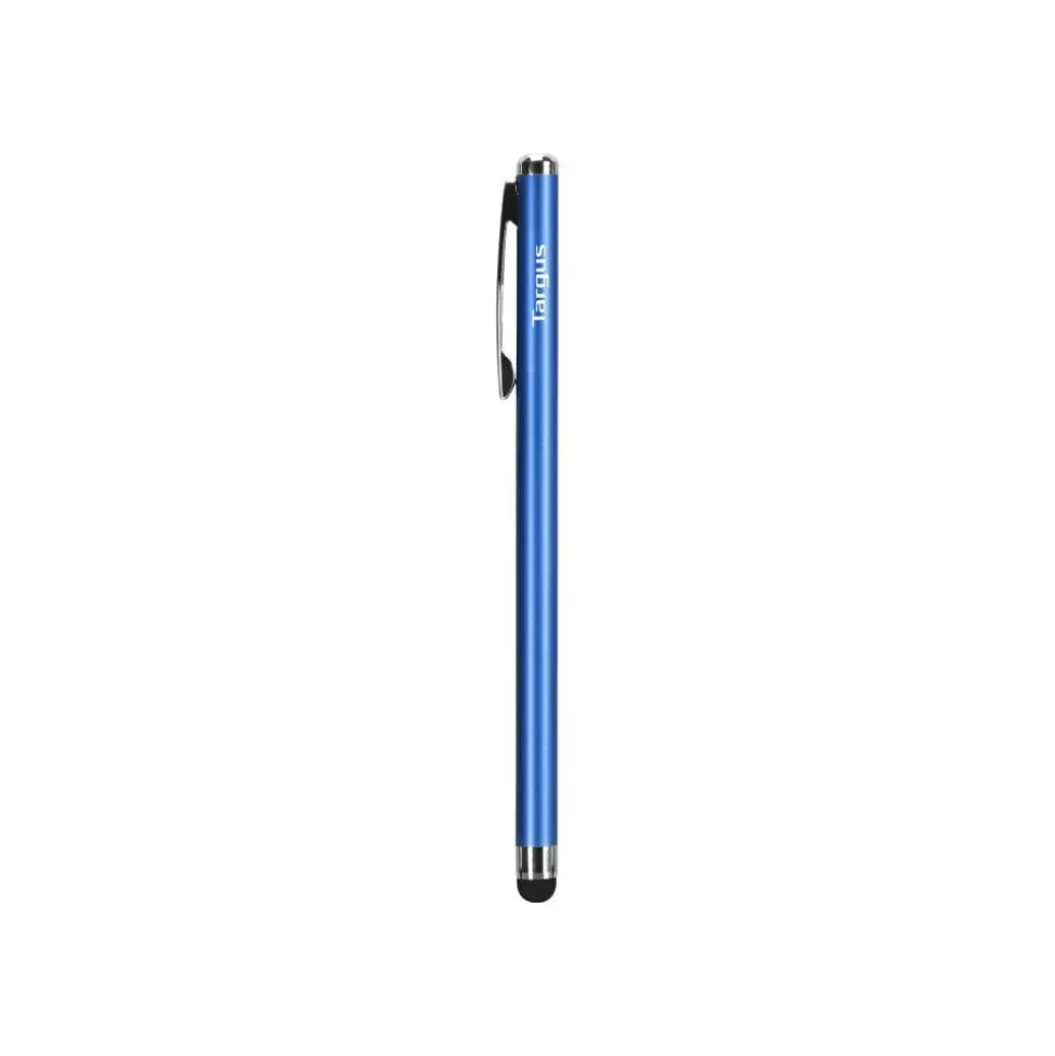 Targus Slim Stylus For Touch-Screen Displays, Metallic Blue