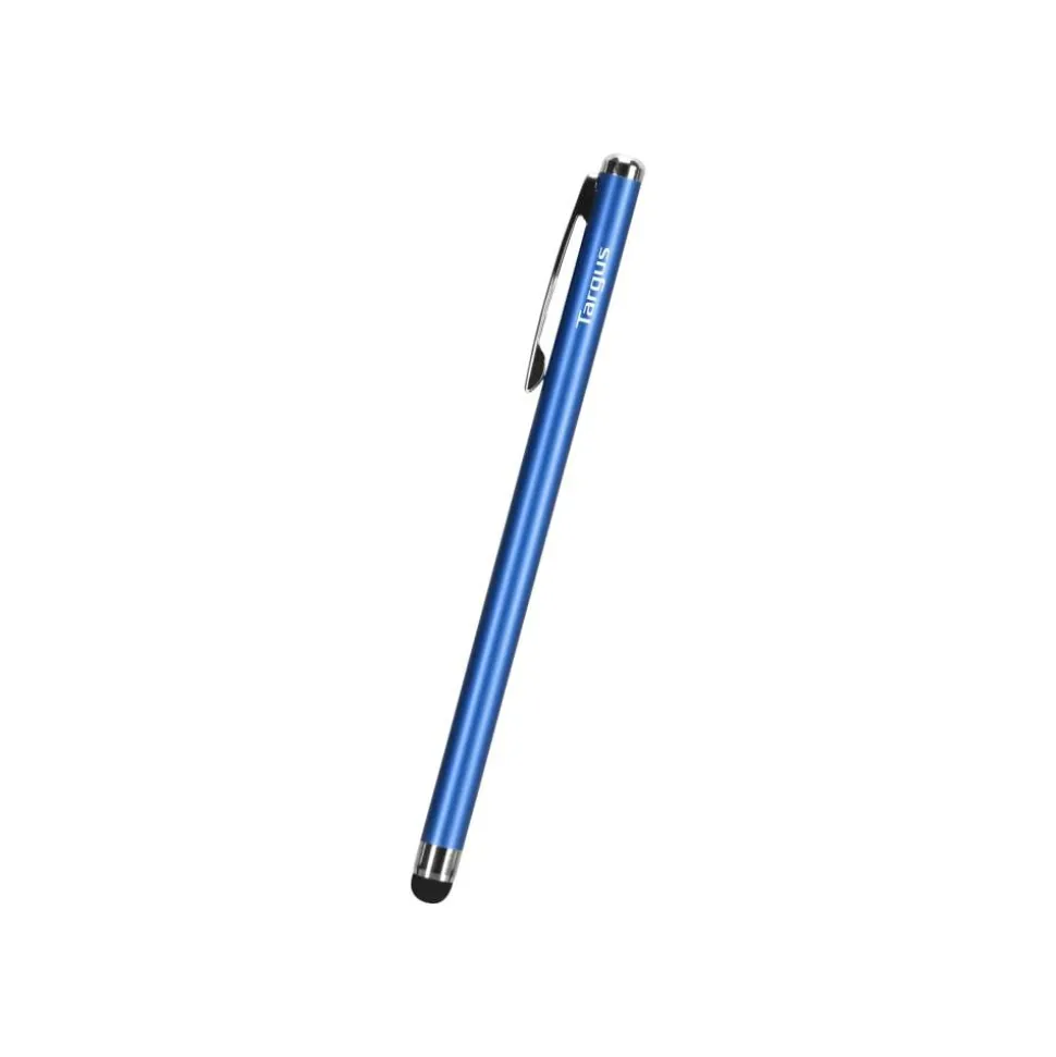 Targus Slim Stylus For Touch-Screen Displays, Metallic Blue