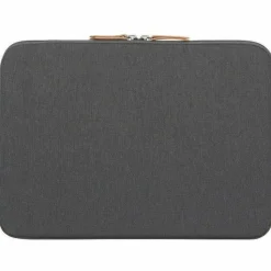 Targus Strata III TBS93004GL Carrying Case (Sleeve) for 14" Notebook - Gray, Brown