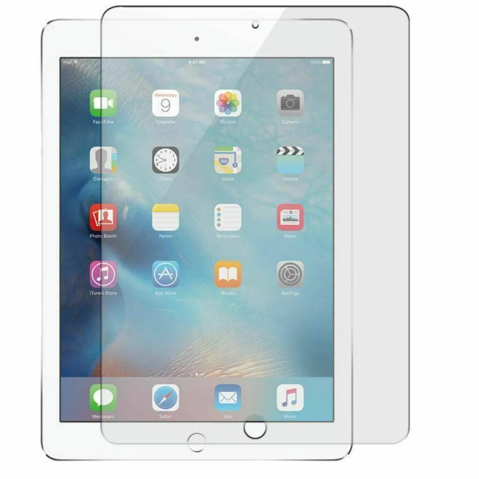 Targus Tempered Glass Screen Protector for iPad (2017) - TAA Compliant