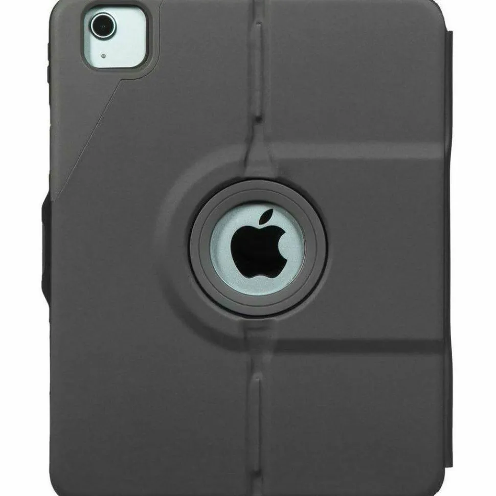 Targus Versavu THZ967US Keyboard/Cover Case (Folio) for 11" Apple iPad Air 11 (2024), iPad (10th Generation), iPad Air (4th Generation), iPad Air (5th Generation), iPad Pro (2nd Generation), iPad Pro (3rd Generation), iPad Pro (4th Generation), iPad Pro T
