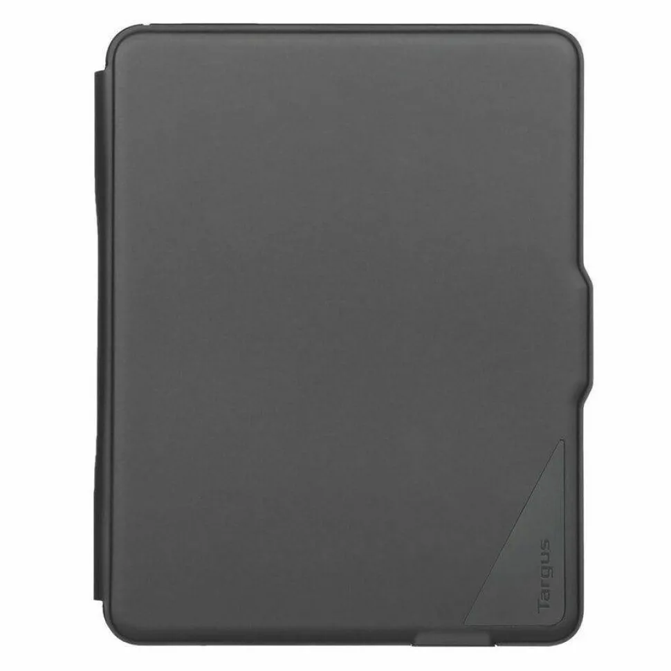 Targus Versavu THZ967US Keyboard/Cover Case (Folio) for 11" Apple iPad Air 11 (2024), iPad (10th Generation), iPad Air (4th Generation), iPad Air (5th Generation), iPad Pro (2nd Generation), iPad Pro (3rd Generation), iPad Pro (4th Generation), iPad Pro T