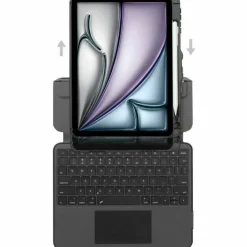Targus Versavu THZ967US Keyboard/Cover Case (Folio) for 11