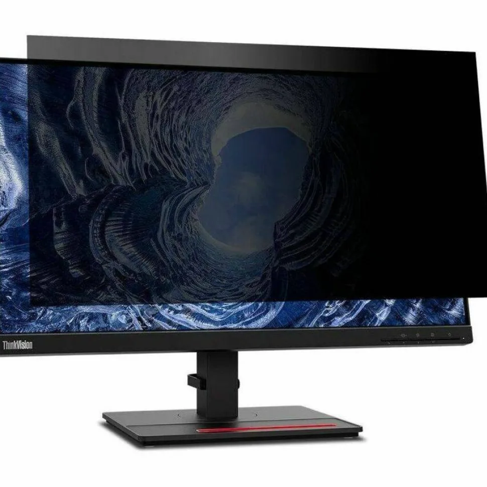 Targus 4Vu Magnetic Privacy Screen for 23.8" Widescreen Monitors (16:9) Clear