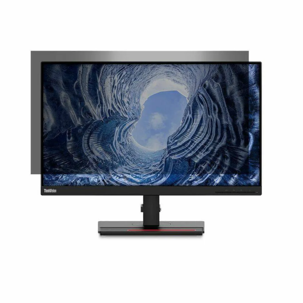 Targus 4Vu Magnetic Privacy Screen for 23.8" Widescreen Monitors (16:9) Clear