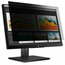 Targus 4Vu Privacy Screen for HP EliteDisplay E223 and HP Z22n G2, Landscape Clear