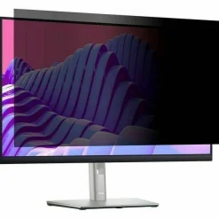 Targus 4Vu Privacy Screen for 27-inch Edge- to-Edge Infinity Monitor (16:9) Clear, Tinted