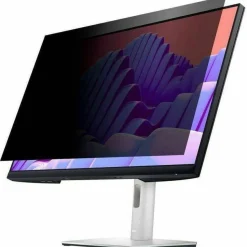 Targus 4Vu Privacy Screen for 27-inch Edge- to-Edge Infinity Monitor (16:9) Clear, Tinted