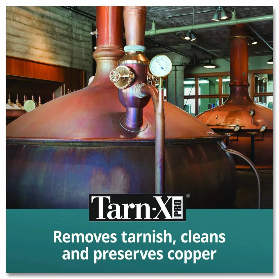 Tarn-X PRO Tarnish Remover, 1gal Bottle