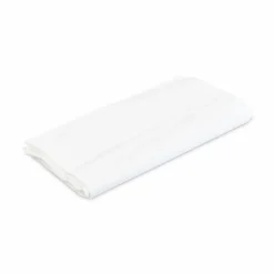 Tatco White Paper Table Covers, 54
