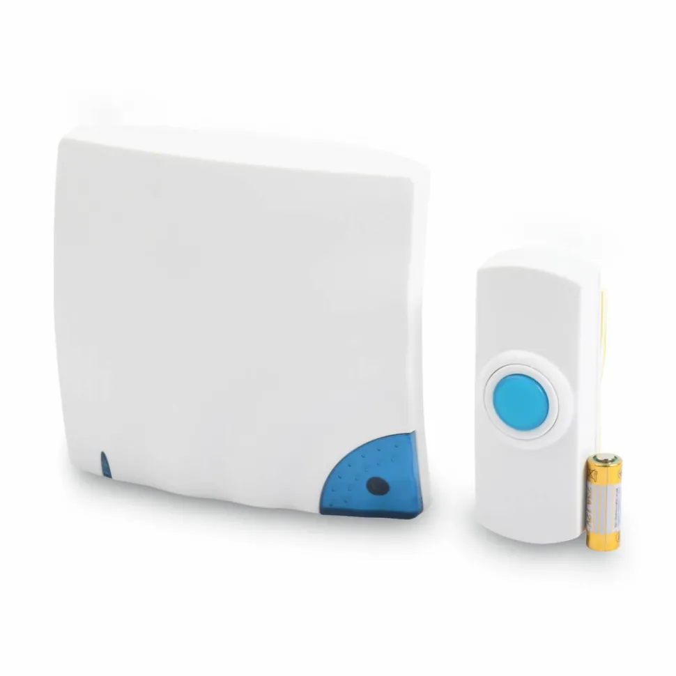 Tatco Wireless Doorbell - Wireless