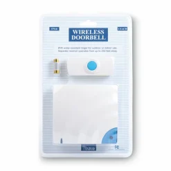Tatco Wireless Doorbell - Wireless