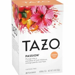 Tazo Passion Herbal Tea Bag
