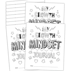 Teacher Created Resources My Own Books Growth Journal Printed Book