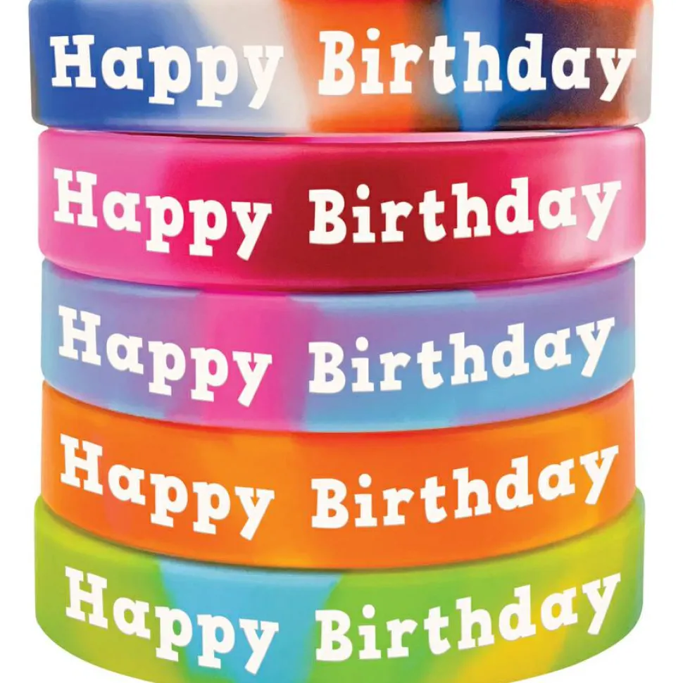 Teacher Created Resources Happy Birthday Wristbands