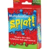 Teacher Created Resources Math Splat Multiplication